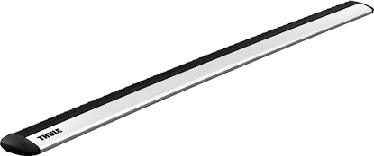 Endommagé pendant le transport -  Barres porteuses Thule WingBar Evo  127 cm