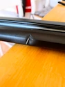 Endommagé pendant le transport -  Barres porteuses Thule WingBar Evo black  127 cm