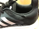 Endommagé pendant le transport -  Chaussures de running pour homme adidas Solar Glide 3  noir  EUR 42