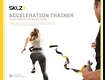 Ensemble d'accélération SKLZ  Acceleration Trainer