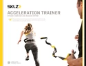 Ensemble d'accélération SKLZ  Acceleration Trainer
