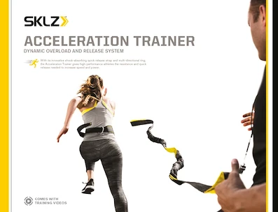 Ensemble d'accélération SKLZ  Acceleration Trainer