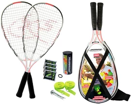 Ensemble de Crossminton Speedminton S900