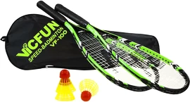 Ensemble de Crossminton Victor VicFun 100