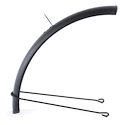 Ensemble de gardes-boue Solely.JR  24 Black