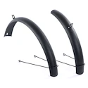 Ensemble de gardes-boue Solely.JR  24 Black