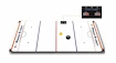 Ensemble de hockey Potent Hockey  Super Power Shooting Pad