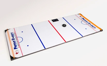 Ensemble de hockey Potent Hockey  Super Power Shooting Pad
