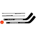 Ensemble de hockey Warrior  MINI POPUP Net Kit New