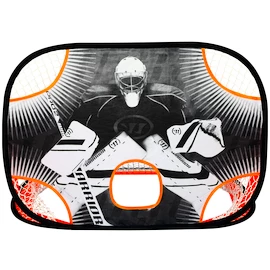 Ensemble de hockey Warrior MINI POPUP Net Kit New