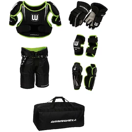 Ensemble de protections pour enfant WinnWell Starter Kit Youth