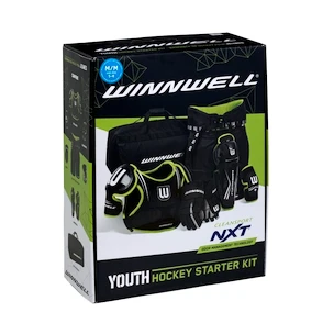 Ensemble de protections pour enfant WinnWell  Starter Kit Youth M