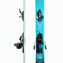 Ensemble de ski alpin Dynafit  Seven summits plus women Flamingo