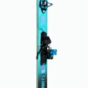 Ensemble de ski alpin Dynafit  Seven summits plus women Flamingo