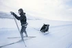 Ensemble de ski Thule Chariot Cross-Country