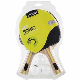 Ensemble de tennis de table Stiga Sonic