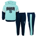 Ensemble garçon Outerstuff  MIRACLE ON ICE FLEECE SET SEATTLE KRAKEN