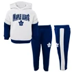 Ensemble garçon Outerstuff  MIRACLE ON ICE FLEECE SET TORONTO MAPLELEAFS