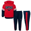 Ensemble garçon Outerstuff  MIRACLE ON ICE FLEECE SET WASHINGTON CAPITALS
