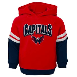 Ensemble garçon Outerstuff  MIRACLE ON ICE FLEECE SET WASHINGTON CAPITALS