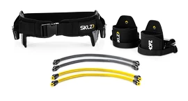Ensemble multifonctions d'exercices avec tendeurs SKLZ HOPZ 2.0