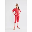 Ensemble thermique pour enfants Craft  Baselayer Junior Red