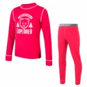 Ensemble thermique pour enfants Sensor  Double Face Set Wild