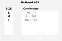 Epaulière McDavid  463