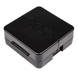 Étui pour protège-dents Opro ANITIMICROBIAL MOUTHGUARDS CASE Black
