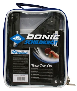 Filet Donic Schildkröt  Team Clip On