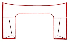 Filet latéral WinnWell Stand-Alone 72"