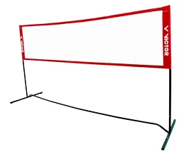 Filet multifonctions Victor Mini Badminton Net Premium