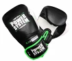 Gants de boxe Power System  Impact Evo Black