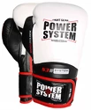 Gants de boxe Power System Impact Evo blancs