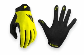 Gants de cyclisme Bluegrass Union reflex yellow