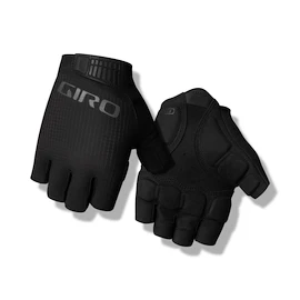Gants de cyclisme Giro Bravo  II Gel Black
