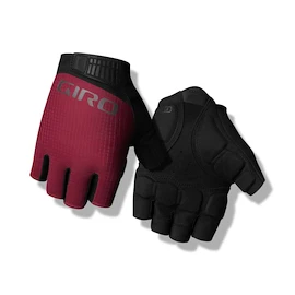 Gants de cyclisme Giro Bravo  II Gel Ox Red