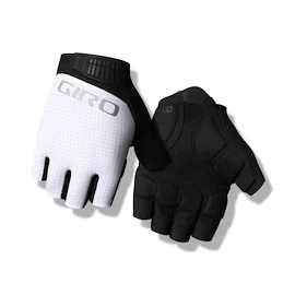 Gants de cyclisme Giro Bravo  II Gel White