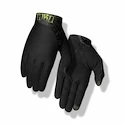 Gants de cyclisme Giro   Trixter Lime Breakdown