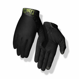 Gants de cyclisme Giro Trixter Lime Breakdown