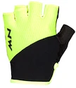 Gants de cyclisme NorthWave  Fast Grip black/yellow XL