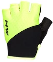 Gants de cyclisme NorthWave  Fast Grip black/yellow XXL