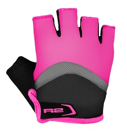 Gants de cyclisme pour enfant R2  Loop pink