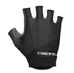 Gants de cyclisme pour femme Castelli  Roubaix Gel 2 black XS