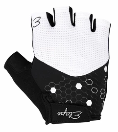 Gants de cyclisme pour femme Etape BETTY white