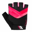 Gants de cyclisme pour femme Etape  LIANA pink/black