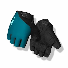 Gants de cyclisme pour femme Giro JagEtte Harbor Blue/Screaming Teal