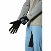 Gants de cyclisme pour homme Fox  Flexair black