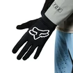 Gants de cyclisme pour homme Fox  Flexair black