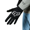 Gants de cyclisme pour homme Fox  Flexair black